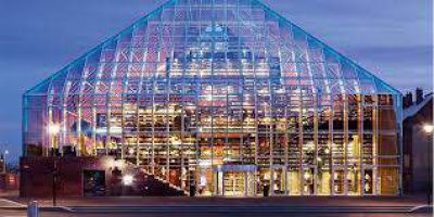 Openbare lezing Bibliotheek Boekenberg Spijkenisse