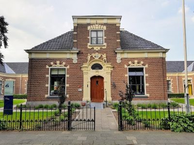 Lezing in Leeuwarden over de Roman: Een voltooid leven
